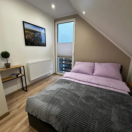 Сasa de vacaciones Dom Między Jeziorami Na Kaszubach, 10 Osób, Jacuzzi, Ognisko, Kominek *