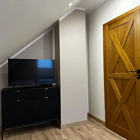 Dom Między Jeziorami Na Kaszubach, 10 Osób, Jacuzzi, Ognisko, Kominek * Grabowko