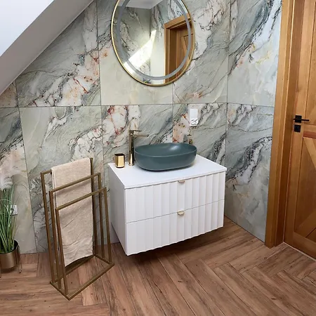 Dom Między Jeziorami Na Kaszubach, 10 Osób, Jacuzzi, Ognisko, Kominek