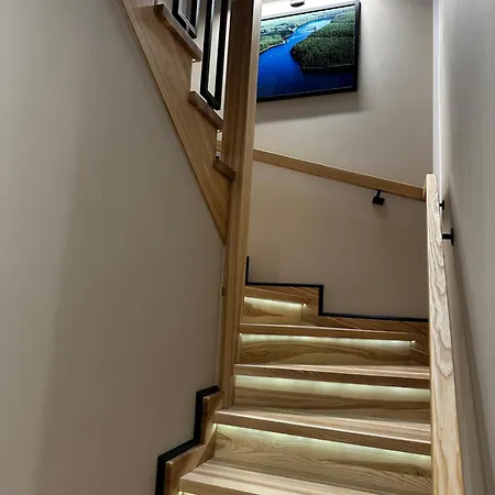 Dom Między Jeziorami Na Kaszubach, 10 Osób, Jacuzzi, Ognisko, Kominek Grabowko