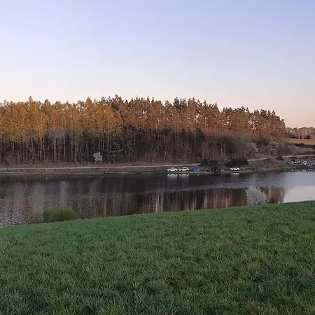 Dom wakacyjny Między Jeziorami
