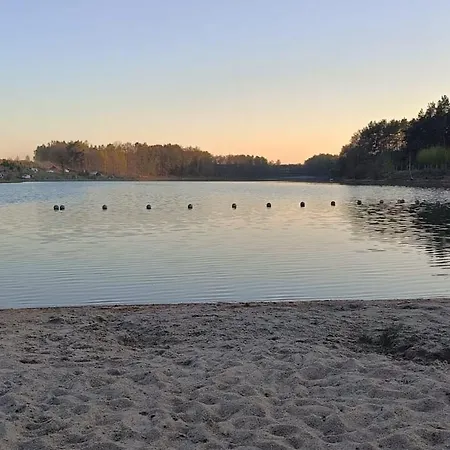 Między Jeziorami Dom wakacyjny