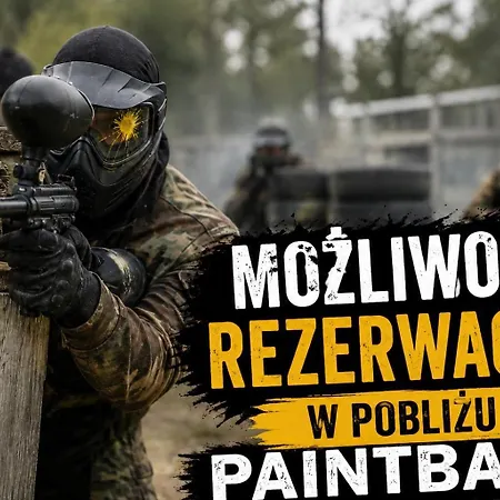 Między Jeziorami Dom wakacyjny