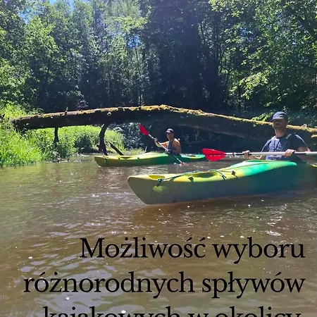 Między Jeziorami *