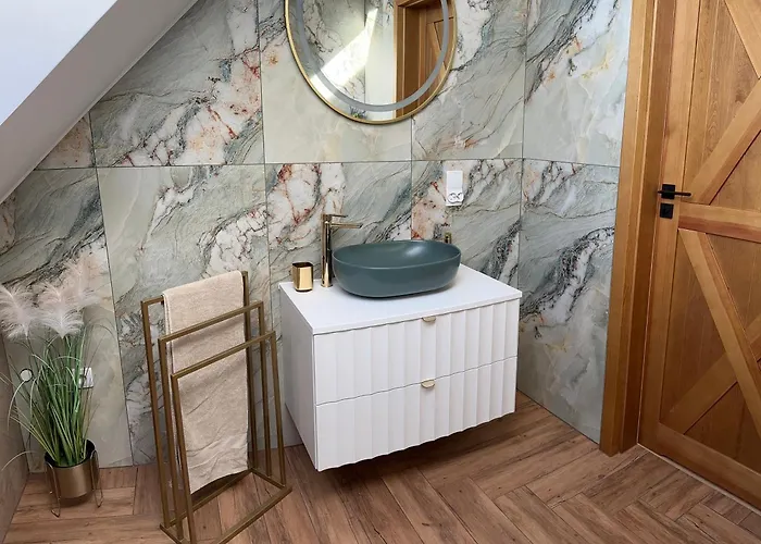 Dom Między Jeziorami Na Kaszubach, 10 Osób, Jacuzzi, Ognisko, Kominek