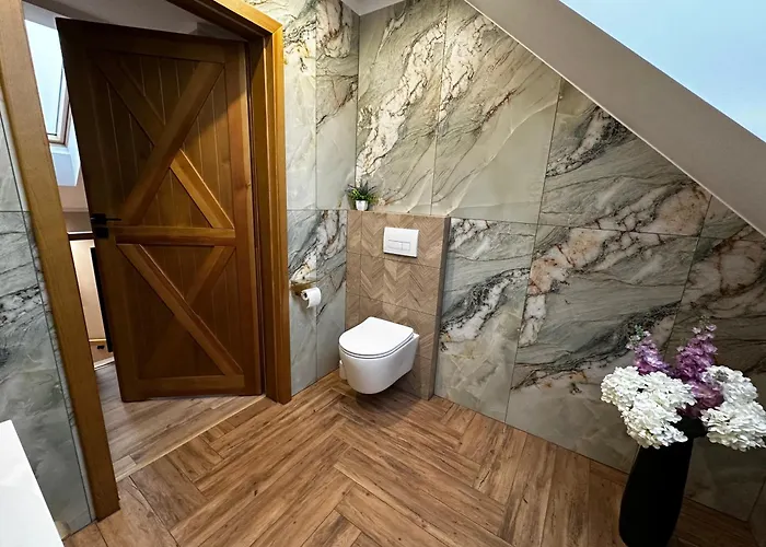 Dom Między Jeziorami Na Kaszubach, 10 Osób, Jacuzzi, Ognisko, Kominek Grabowko